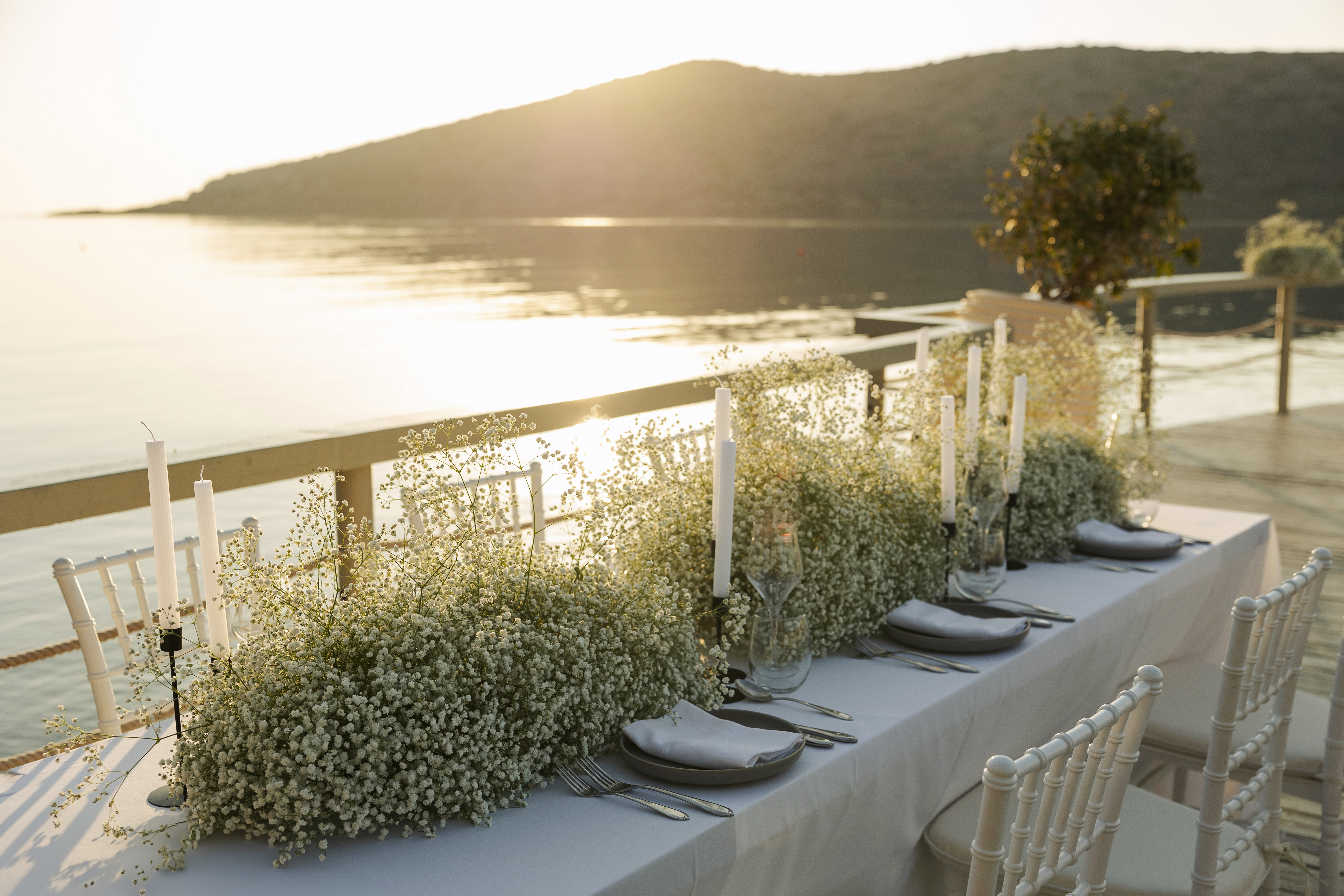 Book your wedding day in Domes of Elounda, Autograph Collection Crete